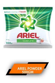 Ariel Powder 500gm
